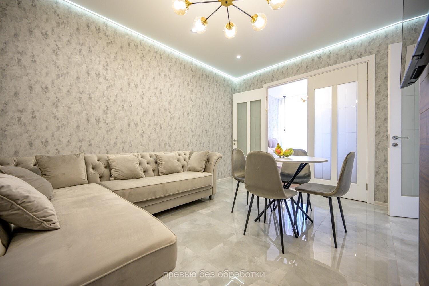 Светлая Квартира Новый Берег Odessa Exterior foto