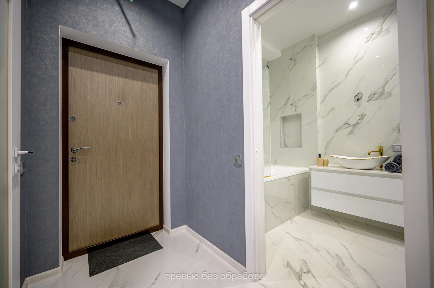 Светлая Квартира Новый Берег Odessa Exterior foto