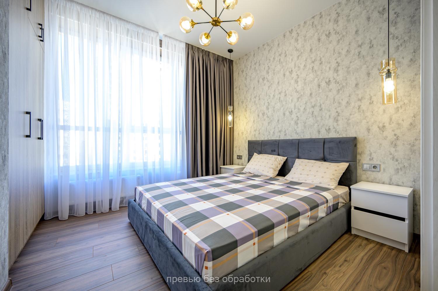 Светлая Квартира Новый Берег Odessa Exterior foto