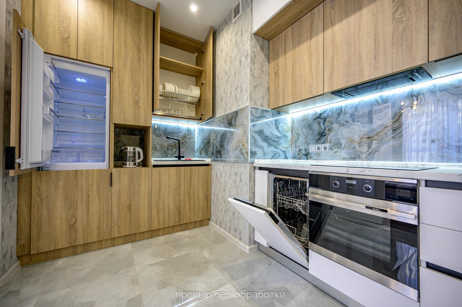 Светлая Квартира Новый Берег Odessa Exterior foto